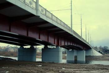 Житель Вологды едва не совершил непоправимое: мост 800-летия давно пользуется дурной славой