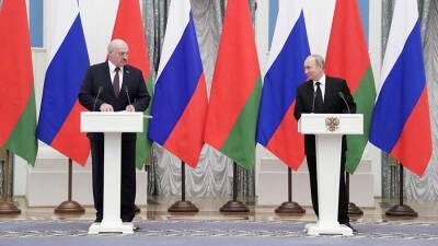 В Белоруссии заявили о принципиальном значении координации между Москвой и Минском