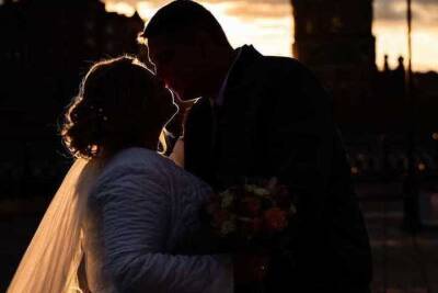 Бракосочетание в красивую дату выбрали для себя более 100 пар Чувашии