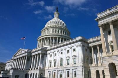 Сенат американского Конгресса принял резолюцию в поддержку Украины
