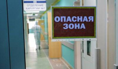 Башкирия вошла в топ-10 по числу новых больных COVD-19 в сутки в волну «омикрона»