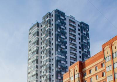 Новосибирская область вошла в топ-10 регионов РФ по продажам жилья в новостройках в 2021 году
