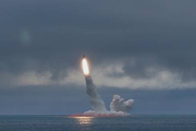 Минобороны России анонсировало запуски баллистических и крылатых ракет