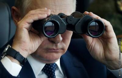 В субботу под руководством Путина пройдут учения сил стратегического сдерживания