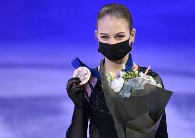 В Госдуме остались недовольны выступлением российской фигуристки на Олимпиаде