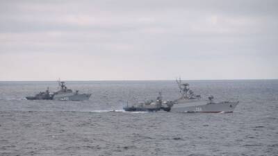 ВКС, РВСН и Черноморский флот задействуют в учениях сил стратегического сдерживания