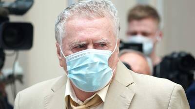 В ЛДПР рассказали о состоянии госпитализированного Жириновского