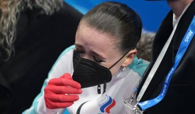 Ледяная встреча: МОК ищет признаки жестокого обращения с фигуристкой Валиевой