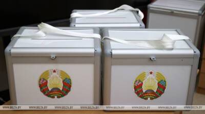 Рогачук: все участки для голосования в Бресте готовы к референдуму