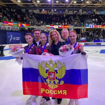 Кабаева назвала «наездом на российский спорт» ситуацию с Валиевой