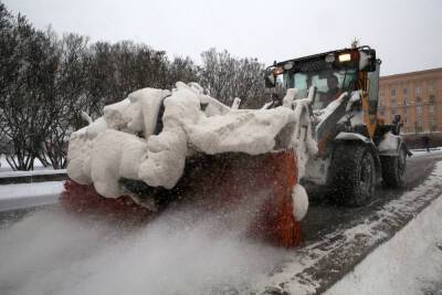 Снегопад, метель и шквалистый ветер: в Мурманской области объявлен режим повышенной готовности