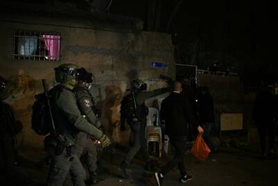Полиция укрепляет силы из-за опасений беспорядков в Иерусалиме
