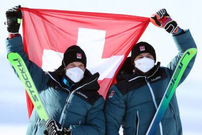 Швейцарские фристайлисты заняли два первых места в ски-кроссе