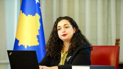 Президент Косово обвинила Россию в дестабилизации Балкан