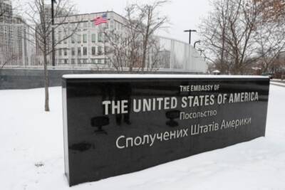 На каких условиях посольство США вернется в Киев: в Госдепе ответили