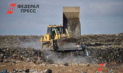 В Новосибирской области построят шесть мусоросортировочных комплексов