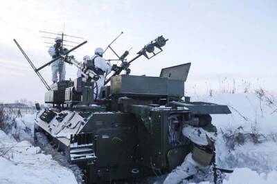 Сайт Avia.pro: в случае наступления Украины в Донбассе армия России может применить против киевских войск системы РЭБ «Красуха»