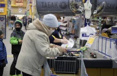 Производители продуктов в РФ уменьшили упаковки для сохранения цен – «Ъ»