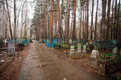 Места закончились на одном из кладбищ в Новосибирске