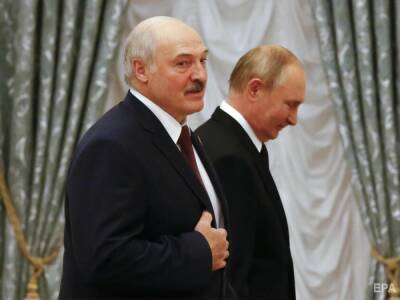 Лукашенко прилетел в Москву для встречи с Путиным на фоне совместных военных учений РФ и Беларуси