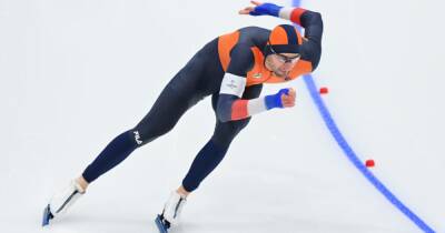 Пекин-2022 | Конькобежный спорт. Томас Крол завоевал золото на 1000 м, представители ROC без медалей
