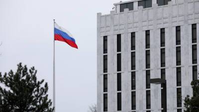 В посольстве России назвали самогипнозом заявления США о «вторжении» на Украину