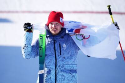 Фристайлист Ридзик удивился третьему месту на Олимпиаде
