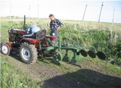 Мини трактора — удобный и экономный способ для обработки земли