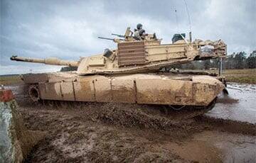 Польша закупит у США 250 танков «Абрамс»