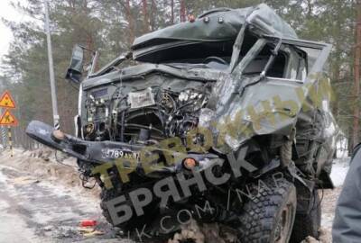Российские военные потеряли возле Украины два грузовика и двух бойцов