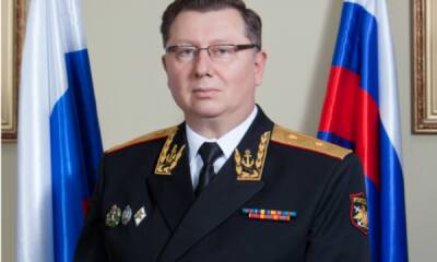 Путин поменял прокурора Центрального военного округа