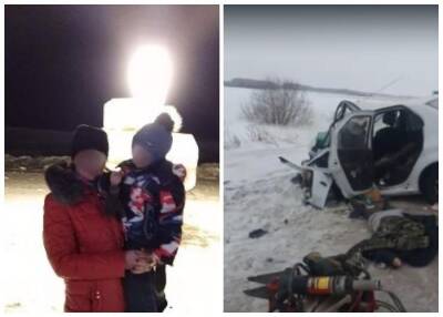 «Она всегда была готова помочь»: коллеги погибшей вместе с семьёй в ДТП учительницы объявили сбор пожертвований под Новосибирском
