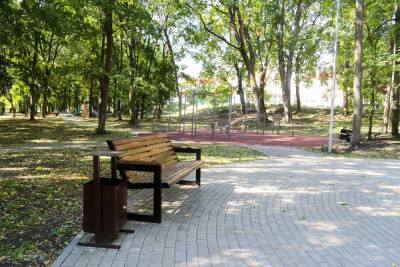 В Белгородском районе появятся 9 мест для отдыха и занятий спортом