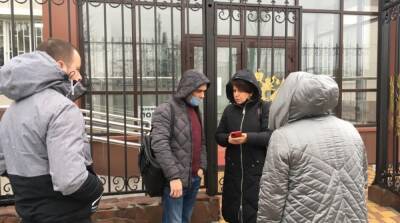 В Бахчисарае оккупанты провели массовые задержания крымских татар