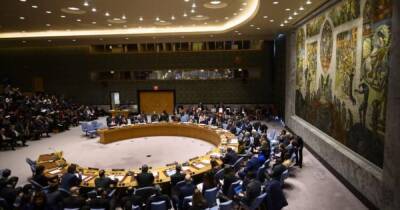 Украина призвала Совбез ООН обсудить обстрел Станицы Луганской