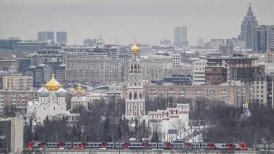 В Гидрометцентре предупредили об очень низком давлении в Москве