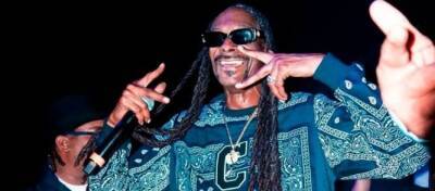Snoop Dogg превратит легендарный Death Row Records в NFT-лейбл