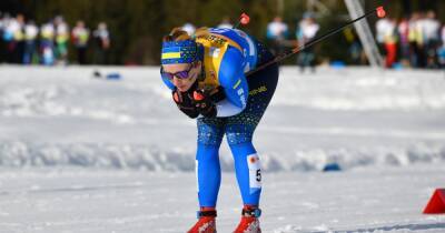 "Выстрел в упор из ядерного орудия". Украинская лыжница завершила карьеру после допинг-теста на Олимпиаде-2022