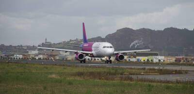 Wizz Air передумав поки що відновлювати рейси за півтора десятками маршрутів