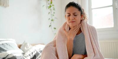 Эксперты считают, что боли в горле после пробуждения могут сигнализировать об онкологии