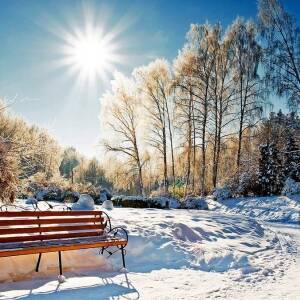 Украинцам обещают солнечную погоду на выходных