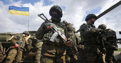 64% украинцев уверены, что ВСУ отразят нападение России — опрос "Рейтинга"