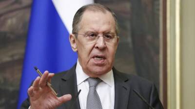 Лавров: Россия будет настаивать на комплексном подходе по гарантиям безопасности