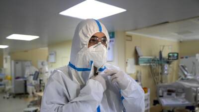 В Ростовской области зарегистрировали 4528 случаев коронавируса за сутки