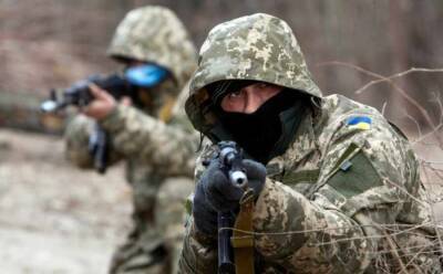 В ЛНР заявили о прибытии украинских диверсантов