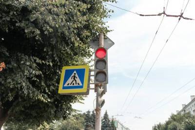 Около школы №73 в Рязани появится светофор