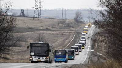 Киев готовится к массовой эвакуации