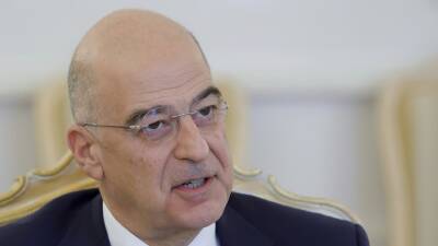 Глава МИД Греции Дендиас выразил обеспокоенность безопасностью сограждан на Украине