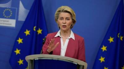 Лидеры ЕС обсудили ситуацию вокруг Украины на коротком саммите
