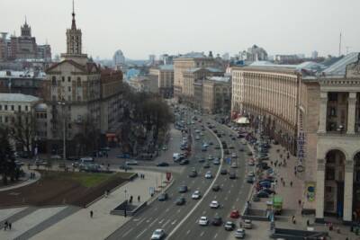 Стало известно, когда начнется капитальный ремонт Крещатика в Киеве